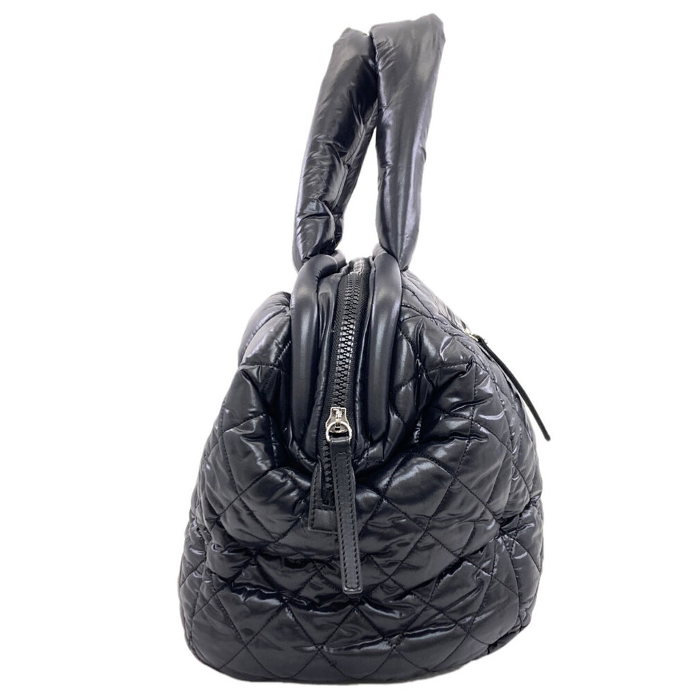 CHANEL Black Boston Bag - Picture 3 of 16